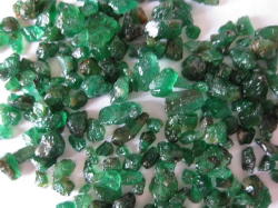 Emerald Rough